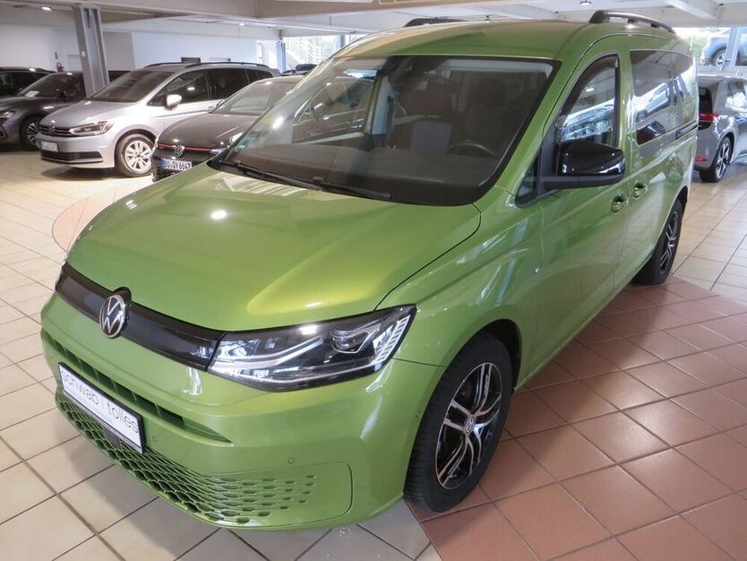 Caddy Maxi