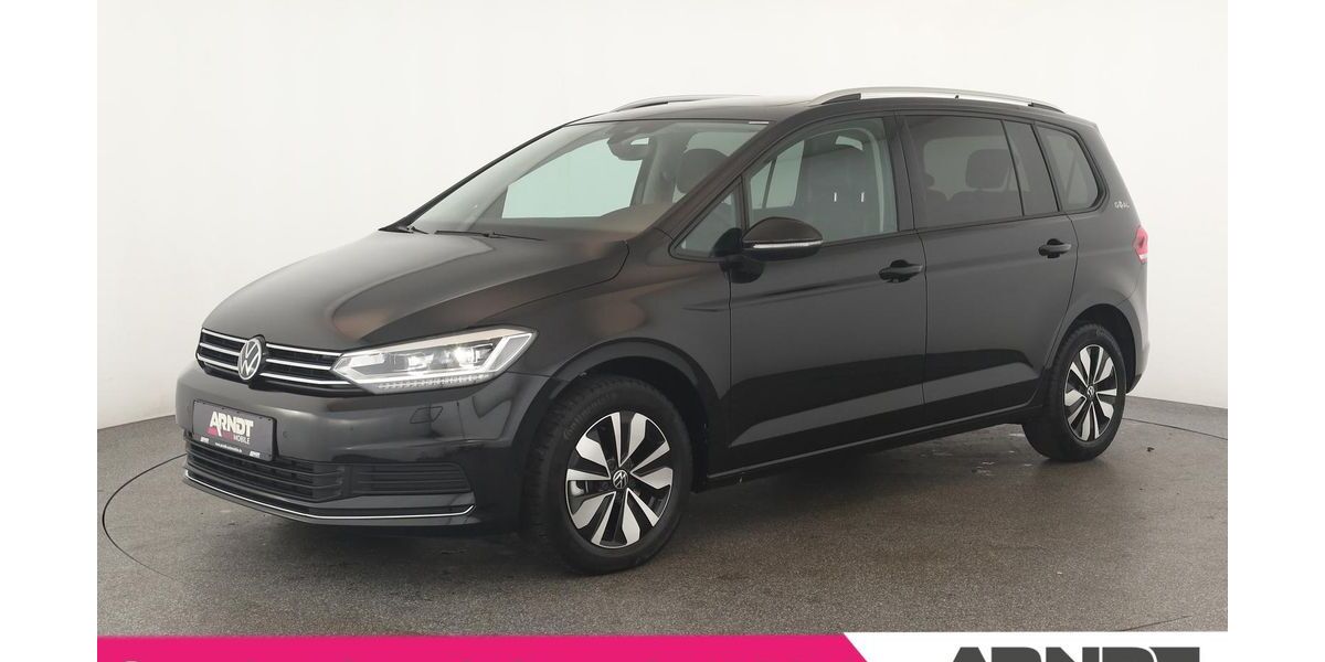 VW Touran 8.300 km 35.184 &euro; Düsseldorf 40233