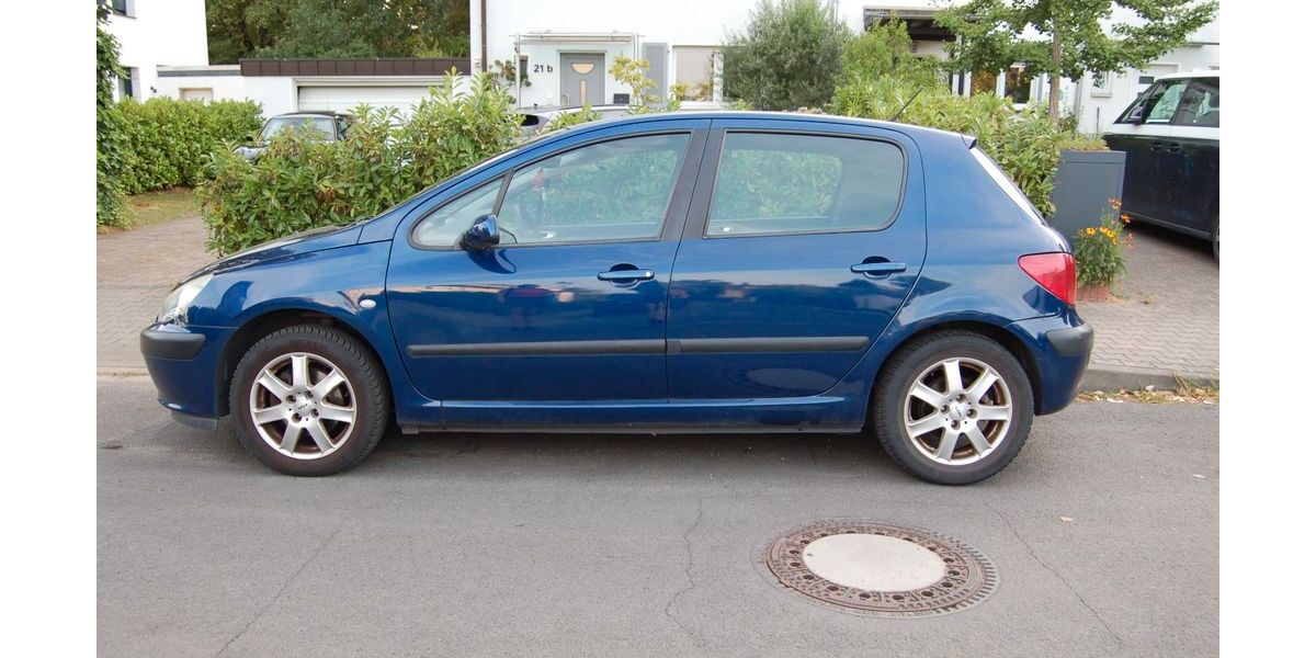 Peugeot 307 205.000 km 950 &euro; Düsseldorf 40593