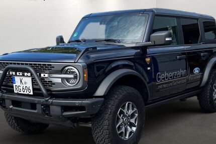 Ford Bronco 28.113 km 43.990 € Köln 51107