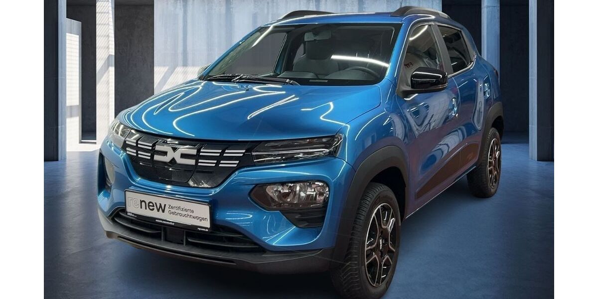 Dacia Spring 33.309 km 11.550 &euro; Köln 50939