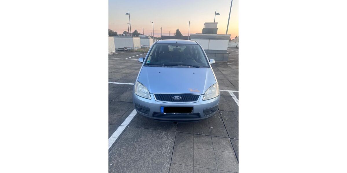 Ford C-Max 218.000 km 1.549 &euro; Kerpen 50170