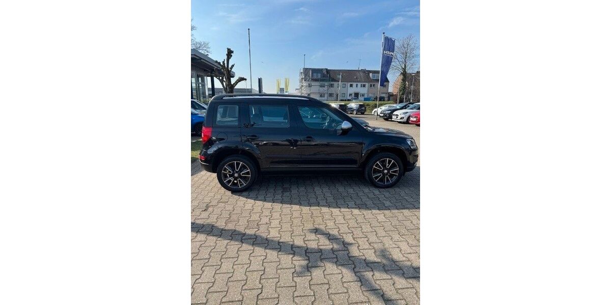 Skoda Yeti 73.460 km 15.300 &euro; Düsseldorf 40239