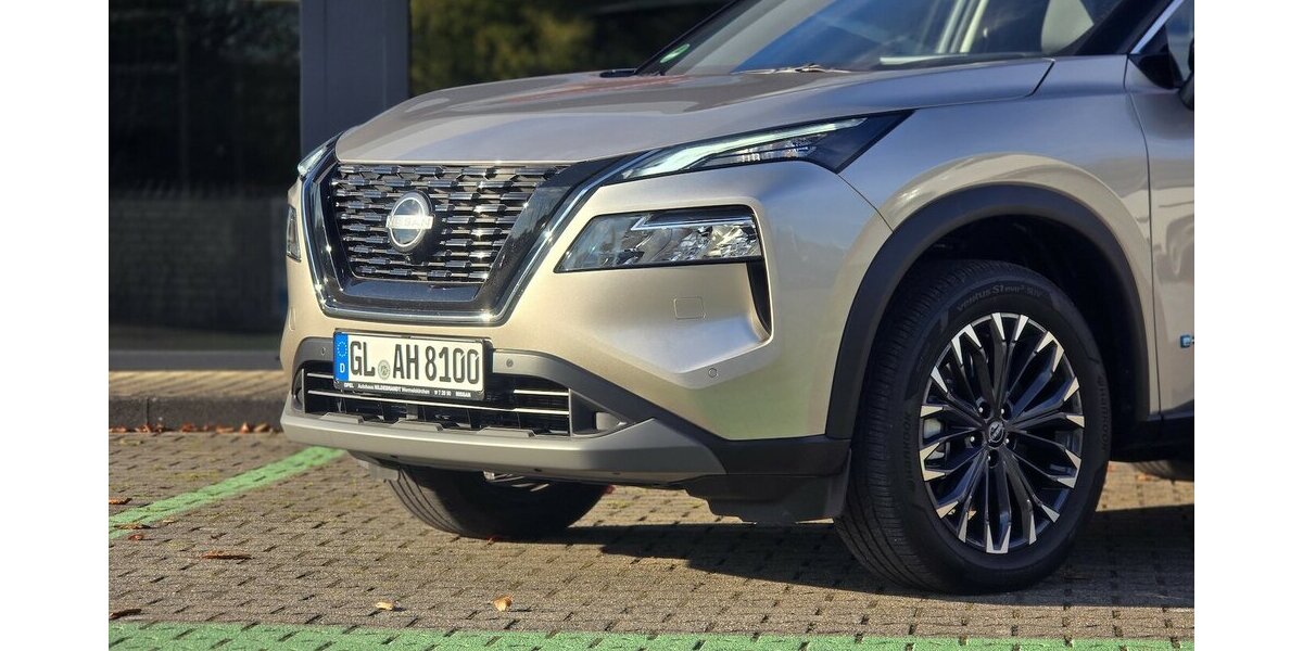 Nissan X-Trail N-Connecta|4x4|AHK bis zu 2,5t Zugkraft! 2.478 km 43.550 &euro; Wermelskirchen 42929