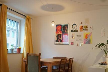 Untermiete 2.5 Zimmer Wohnung (01.01.2026 - 28.02.2026) 2 zimmer