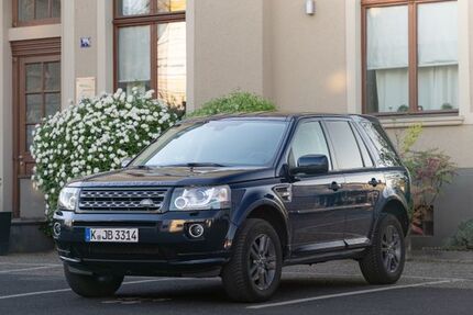 Land Rover Freelander 195.879 km 10.800 &euro; Köln 50931