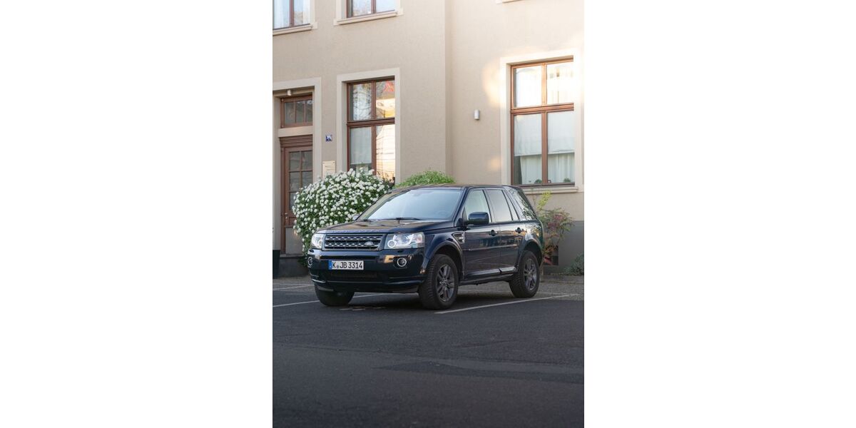 Land Rover Freelander 195.879 km 10.800 &euro; Köln 50931