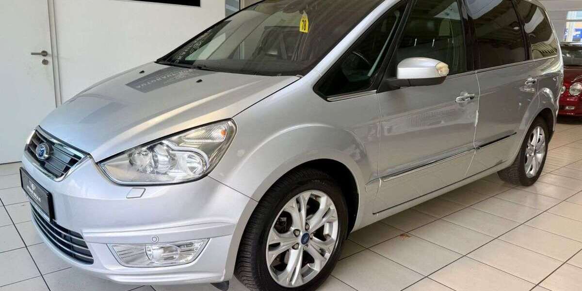 Ford Galaxy 151.000 km 10.990 &euro; Köln 51067