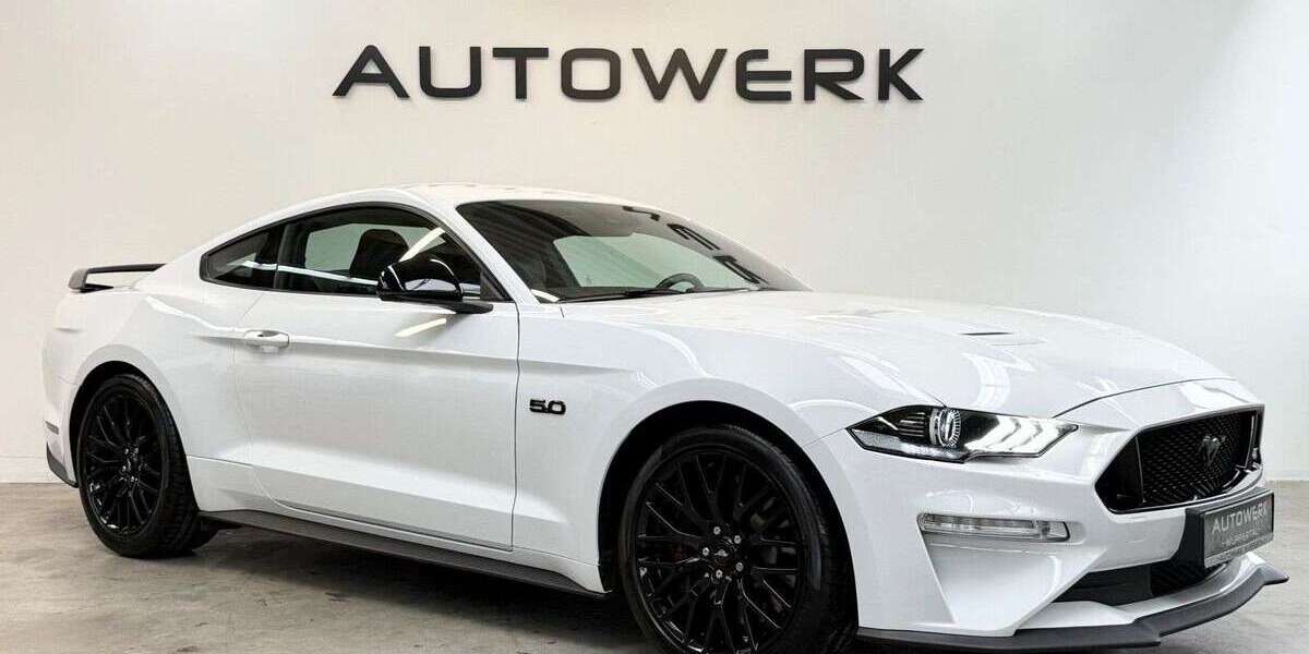 Ford Mustang 91.481 km 34.999 &euro; Hückeswagen 42499