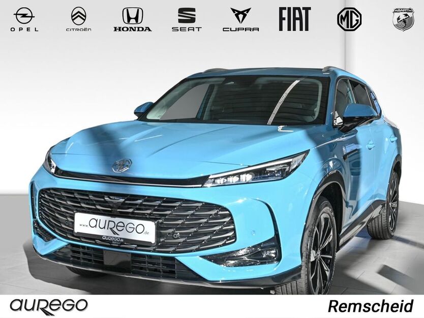 MG HS 10.000 km 30.770 € Remscheid 42855