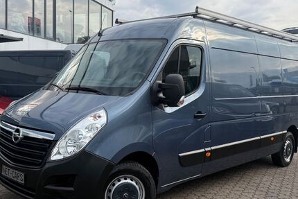 Opel Movano 137.000 km 13.850 &euro; Hilden 40721