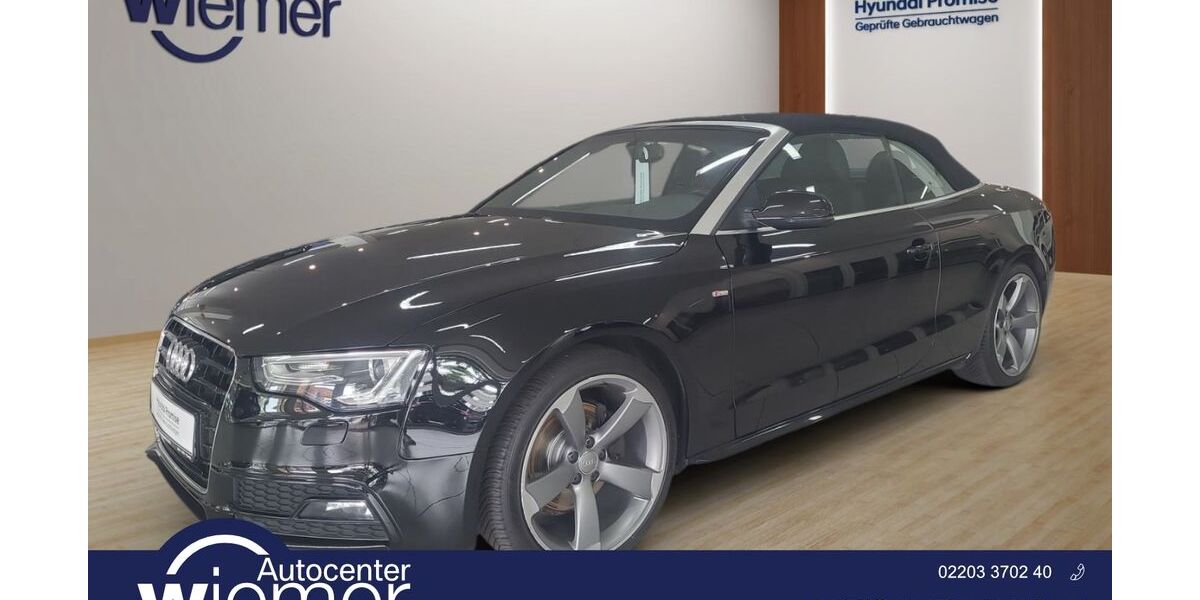Audi A5 82.350 km 16.990 &euro; Köln 51145
