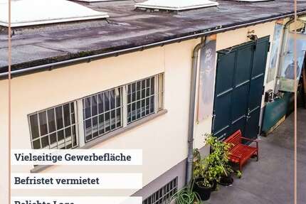 Halle in Köln Sülz 995.000 € 122 m² zimmer