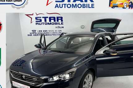 Peugeot 508 158.421 km 8.990 € Köln 50739