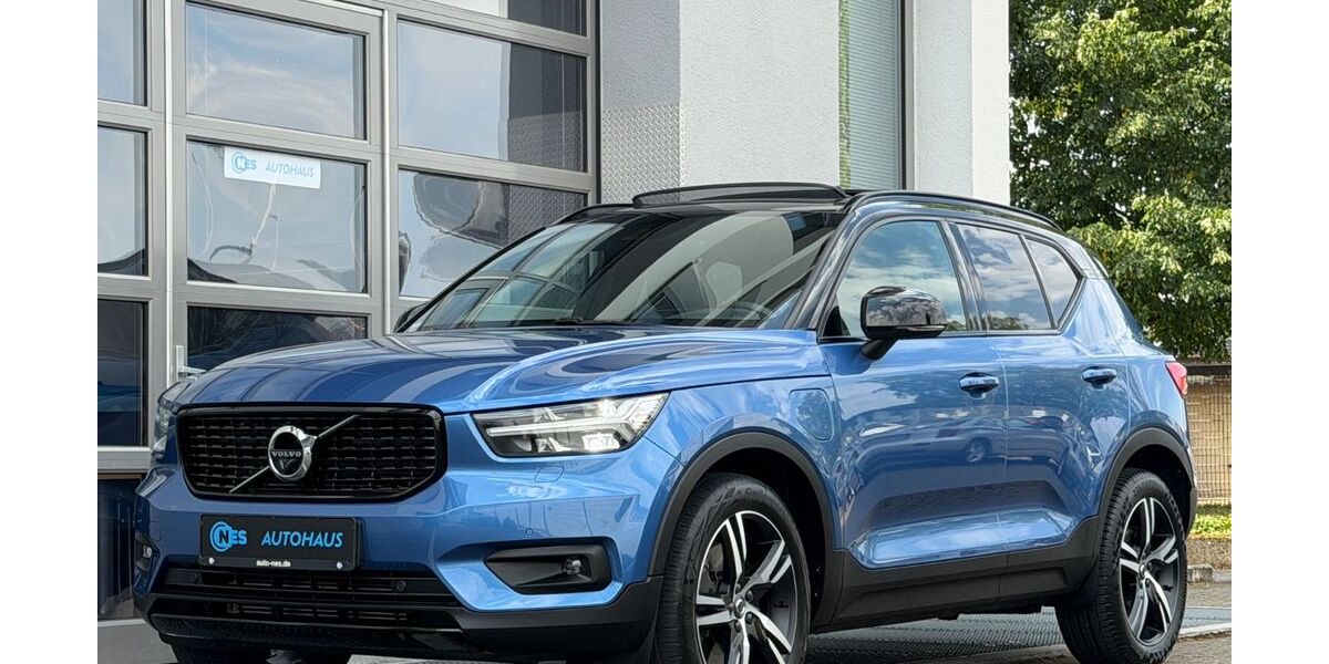 Volvo XC40 97.748 km 24.888 &euro; Hilden (bei Düsseldorf) 40721