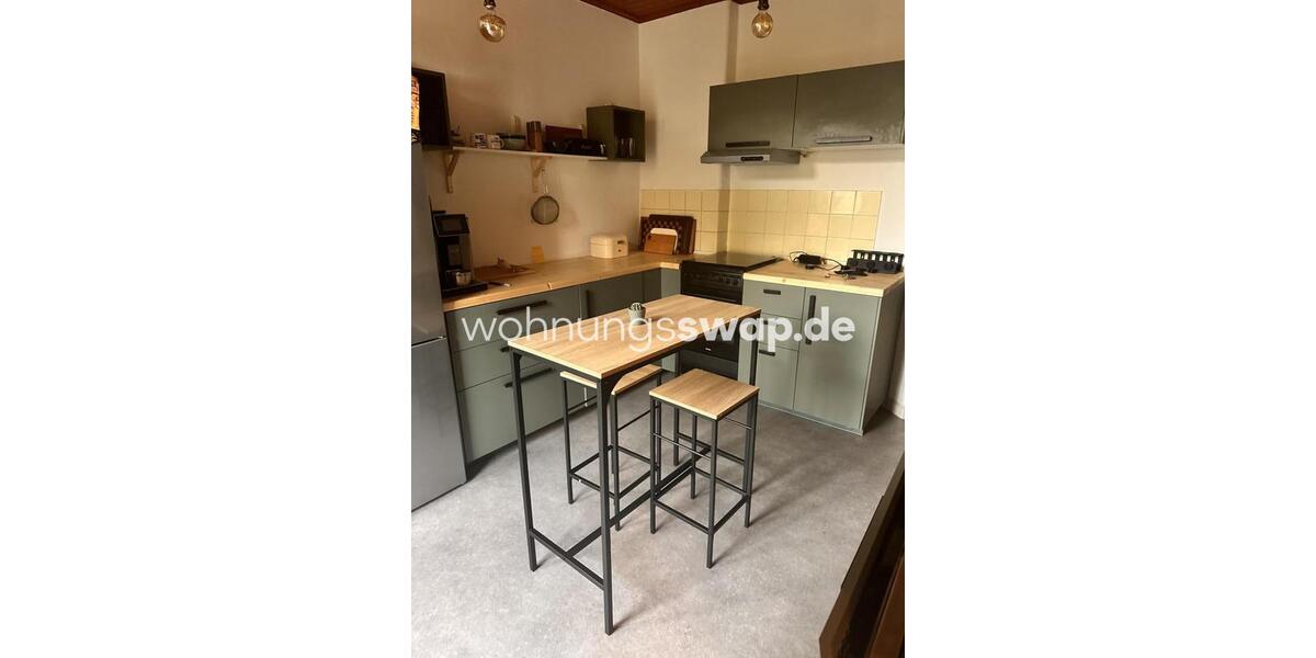 Wohnungsswap - 2 Zimmer, 58 m² - Wartburgplatz, Nippes, Köln 2 zimmer