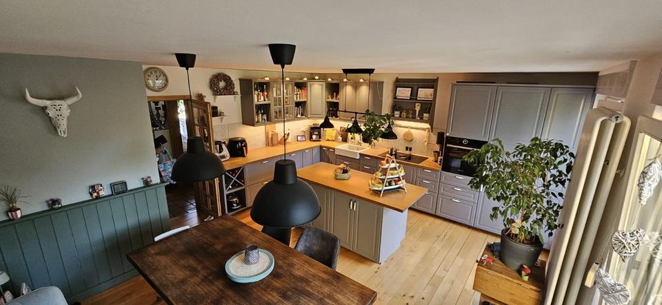 Moderne DHH in Solinger Südstadt, flexible Nutzungsmöglichkeiten 5 zimmer