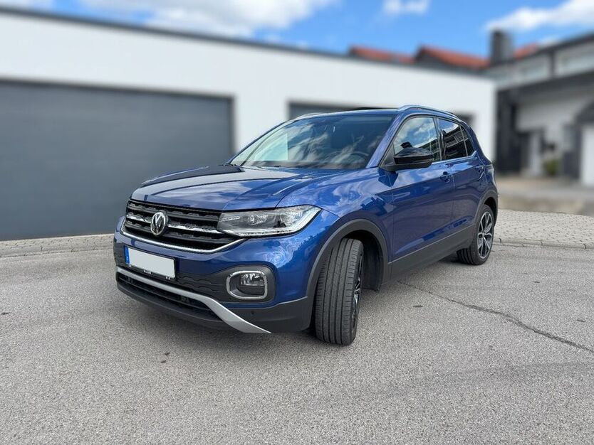 T-Cross