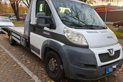Peugeot Boxer 284.000 km 12.800 &euro; Frechen 50226
