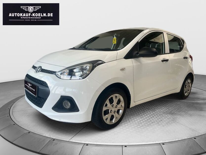 Hyundai i10 34.163 km 8.590 € Köln 51067