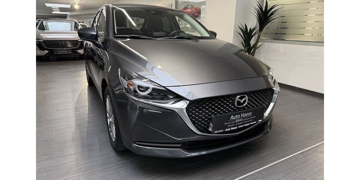 Mazda 2 49.000 km 14.990 &euro; Erkrath 40699