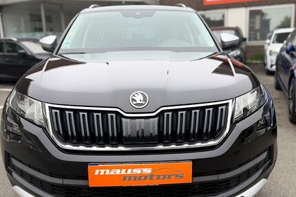 Skoda Kodiaq 104.000 km 25.880 &euro; Düsseldorf 40549