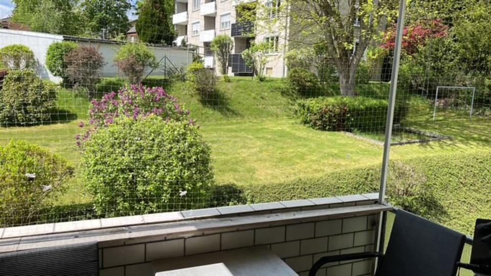 3 Zimmer Eigentumswohnung mit Balkon und Garage - provisionsfrei