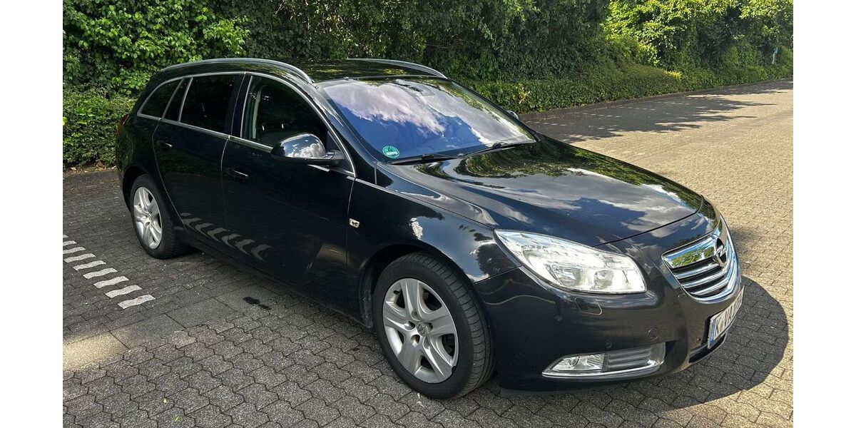 Opel Insignia 225.300 km 4.100 &euro; Köln 50999