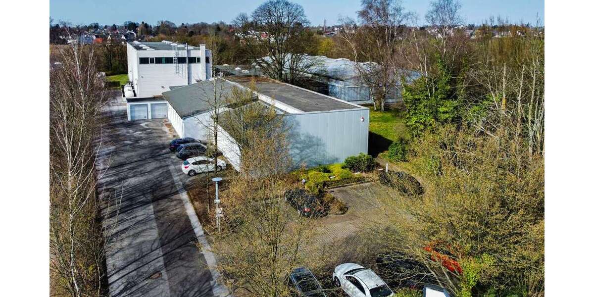 Gewerbeobjekt Solingen Mitte - 2.300.000&euro; | Angebot:24904383