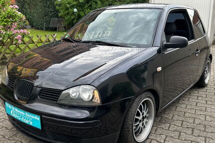 Seat Arosa 103.000 km 1.950 &euro; Düsseldorf 40589
