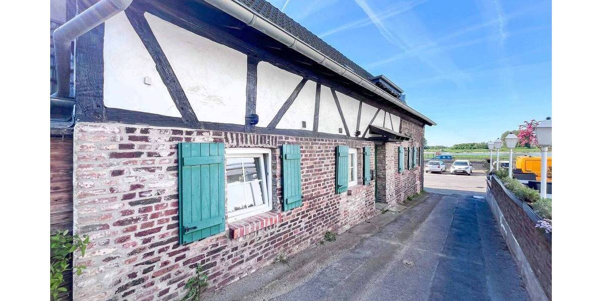 Einfamilienhaus Leverkusen Hitdorf - 4 Zimmer, 495.000&euro; | Angebot:26741461