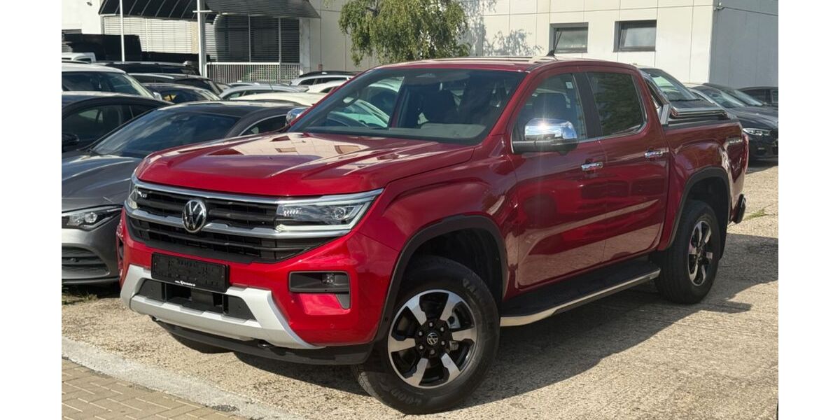 VW Amarok 8.700 km 49.990 &euro; Köln 51105