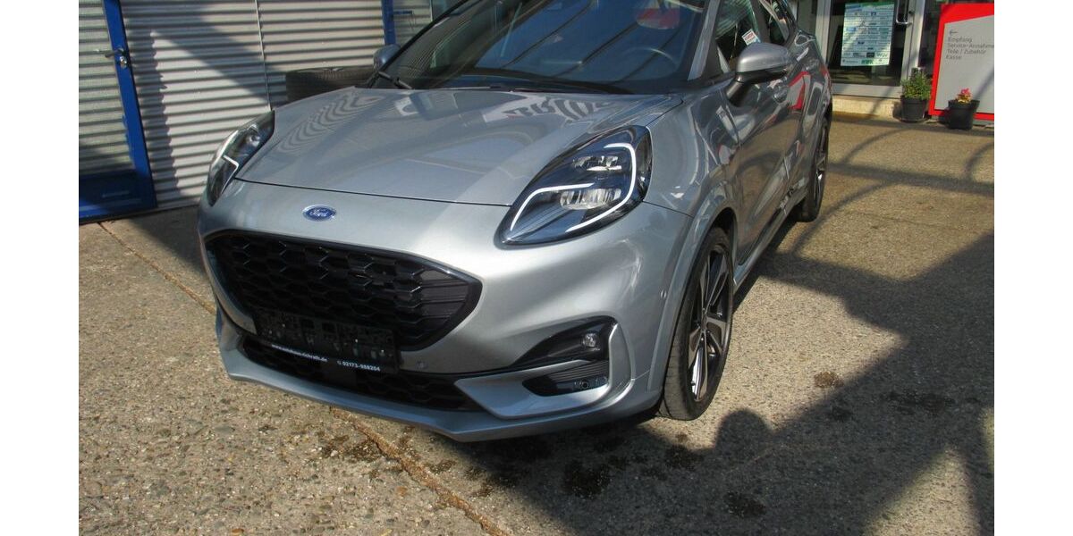 Ford Puma 46.500 km 18.990 &euro; Langenfeld 40764