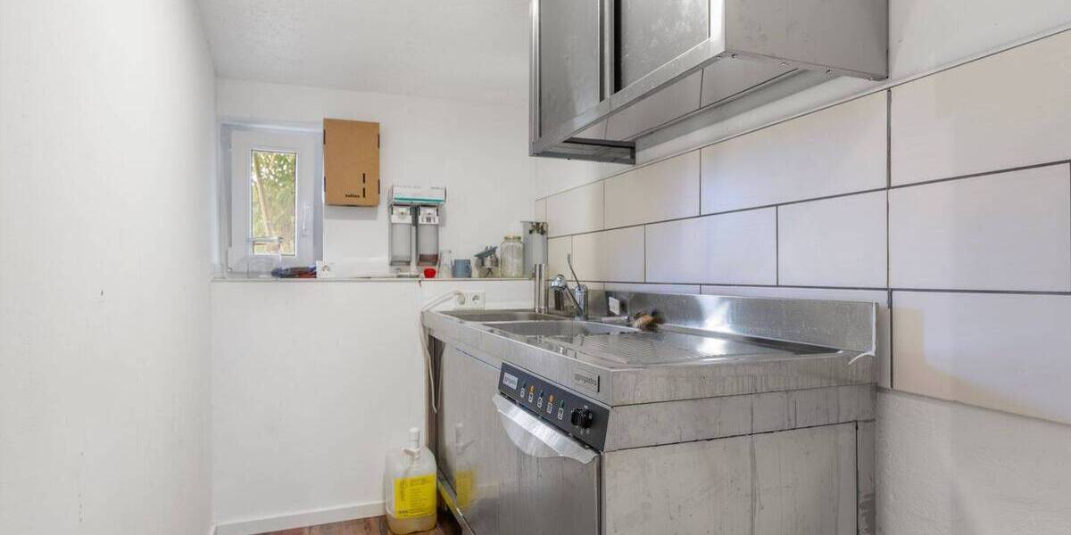 Wohnen und Arbeiten unter einem Dach - Ihr neues Zuhause mit Gewerbefläche 6 zimmer