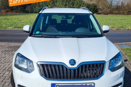 Skoda Yeti 209.350 km 13.500 &euro; Erftstadt - Gymnich 50374