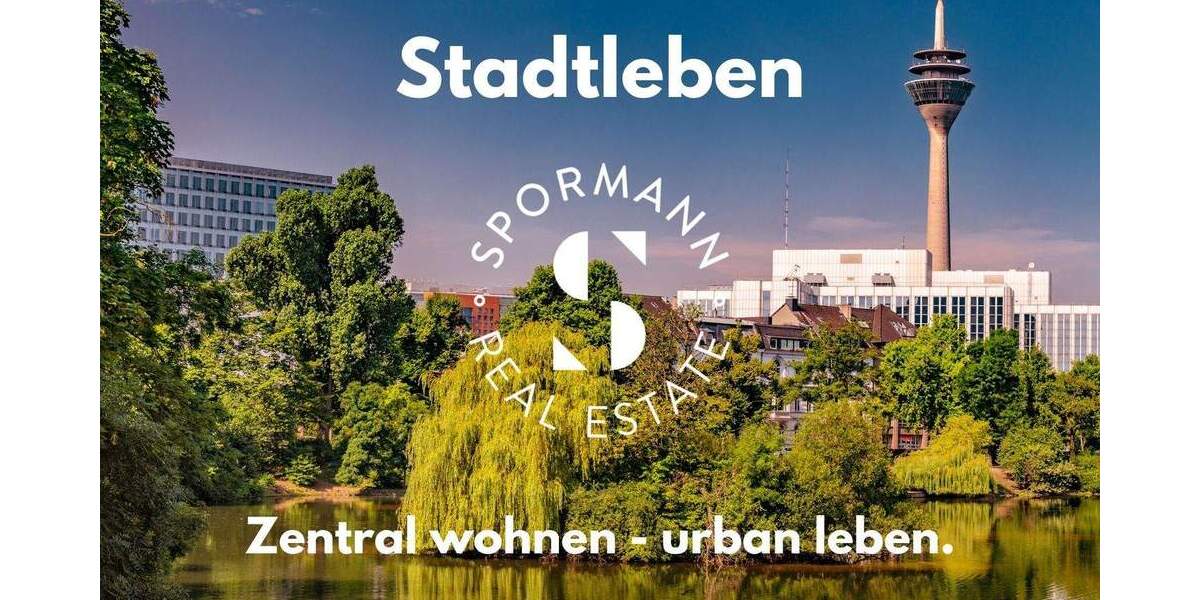 Großzügige Familienwohnung fußläufig zur Lorettostraße - modern und sehr gepflegt 4 zimmer