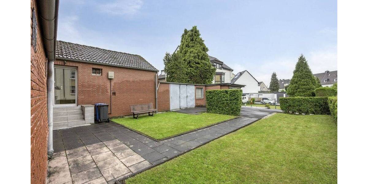 Doppelhaushälfte Leverkusen Küppersteg - 6 Zimmer, 124 m&sup2;, 349.000&euro; | Angebot:26875692