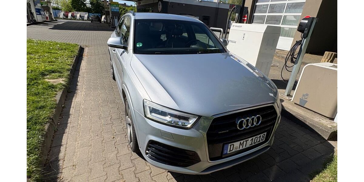 Audi Q3 211.400 km 11.800 &euro; Düsseldorf 40468