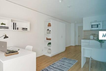FOCUS HOMES: Charmantes 1-Zimmer-Apartment mit moderner Küchenzeile 1 zimmer