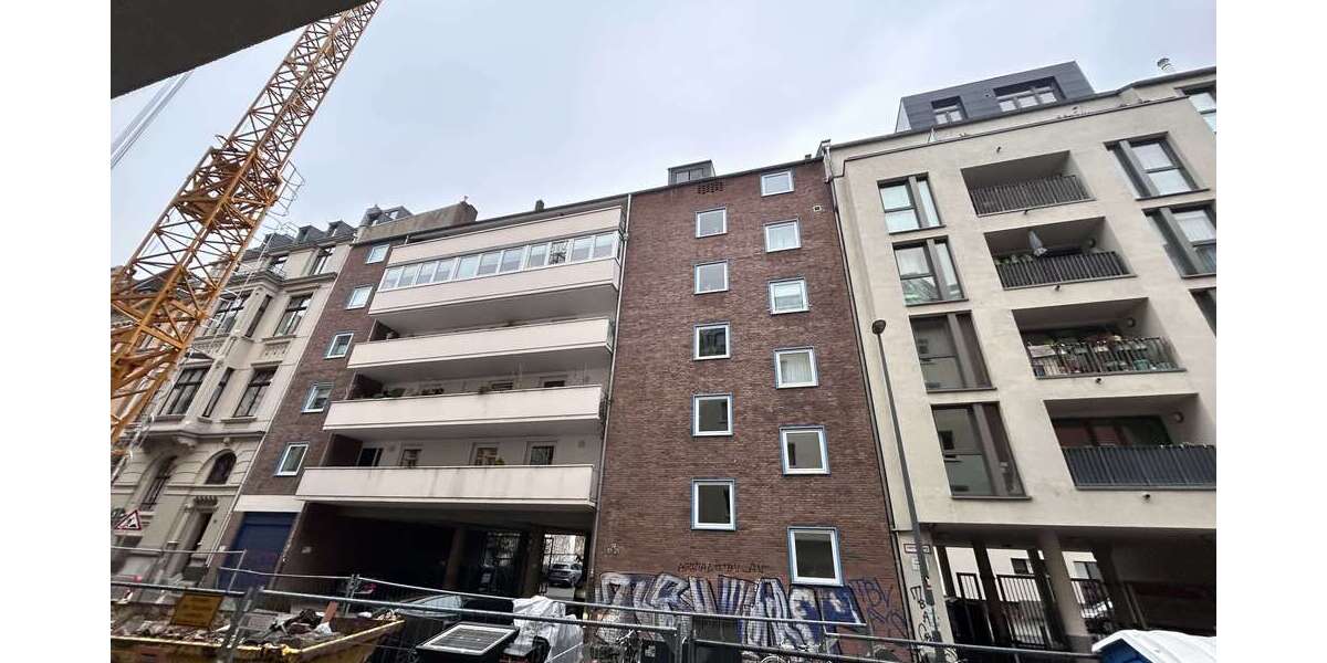 Wohnung zum Mieten in Köln 1.290 € 67 m² 2 zimmer