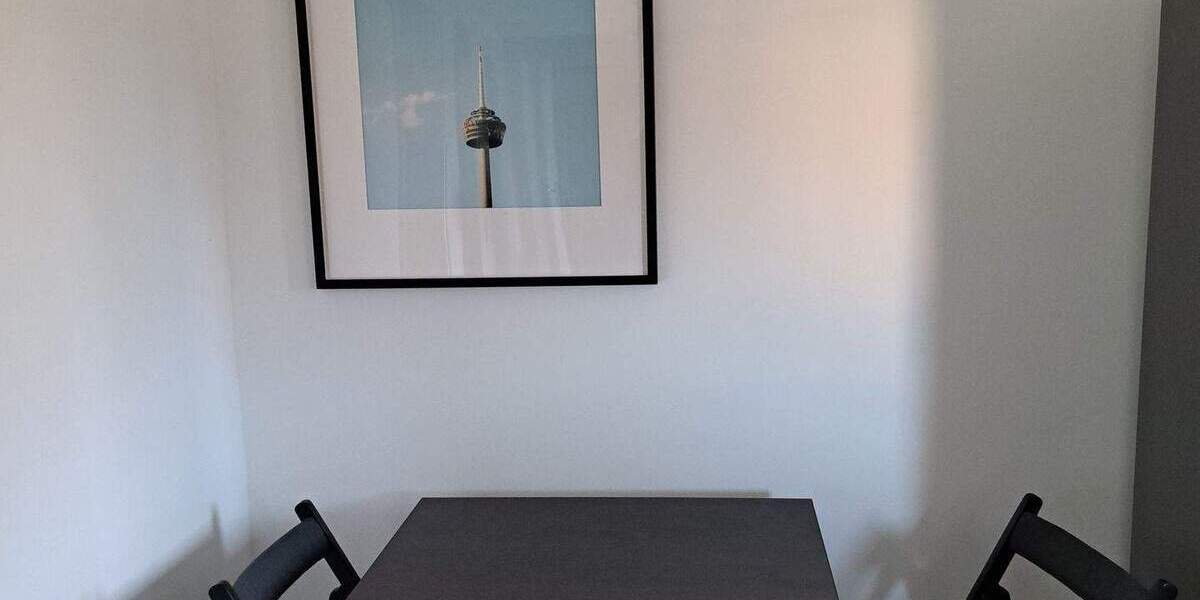 WG-Zi. in möbl. 3er WG ( only male) - nach Kernsanierung - Denkmalsiedlung 