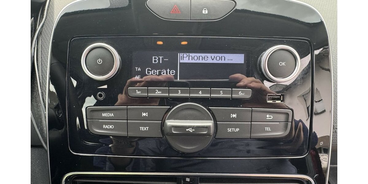 Renault Clio 1.2 75 Limited Klima Navi Kamera GARANTIE 75.000 km 8.000 &euro; Erftstadt 50374