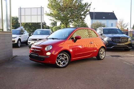 Fiat 500 94.231 km 6.190 &euro; Leverkusen 51373