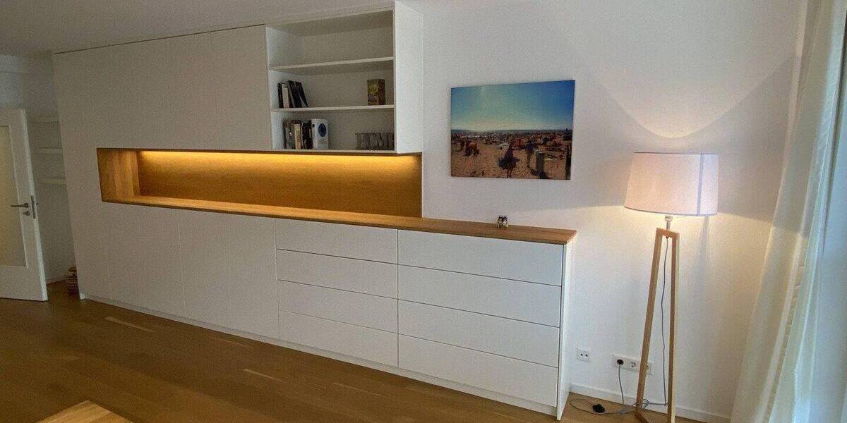 Etagenwohnung Köln Bayenthal - 2 Zimmer, 90 m&sup2;, 2.050&euro; | Angebot:26929407