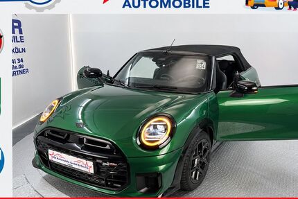 Mini John Cooper Works Cabrio 7.071 km 36.990 &euro; Köln 50739
