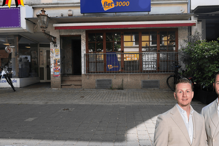 Gewerbeobjekt Leverkusen Schlebusch - 1.750&euro; | Angebot:27403676