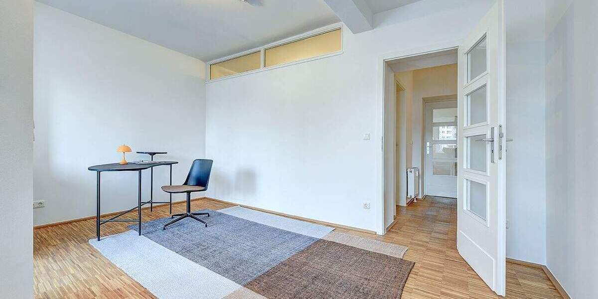 Etagenwohnung Düsseldorf / Derendorf Derendorf - 3 Zimmer, 100 m&sup2;, 709.000&euro; | Angebot:25532303