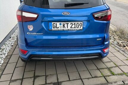 Ford EcoSport 47.000 km 13.400 &euro; Burscheid 51399