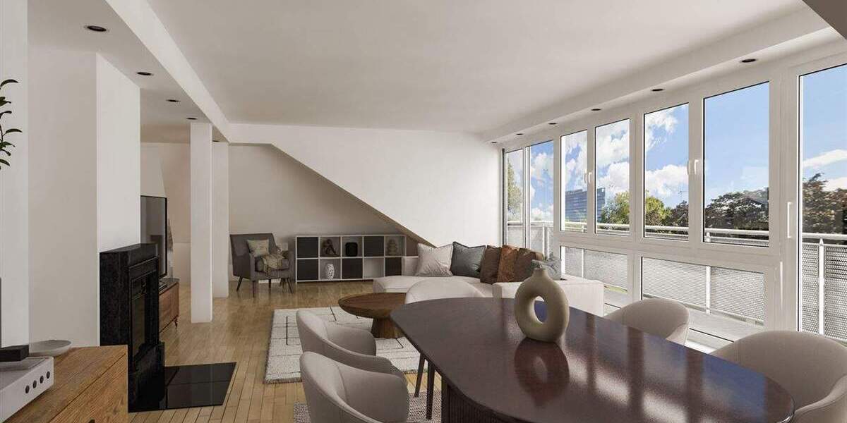 Etagenwohnung Düsseldorf Golzheim - 3 Zimmer, 779.000&euro; | Angebot:25645405