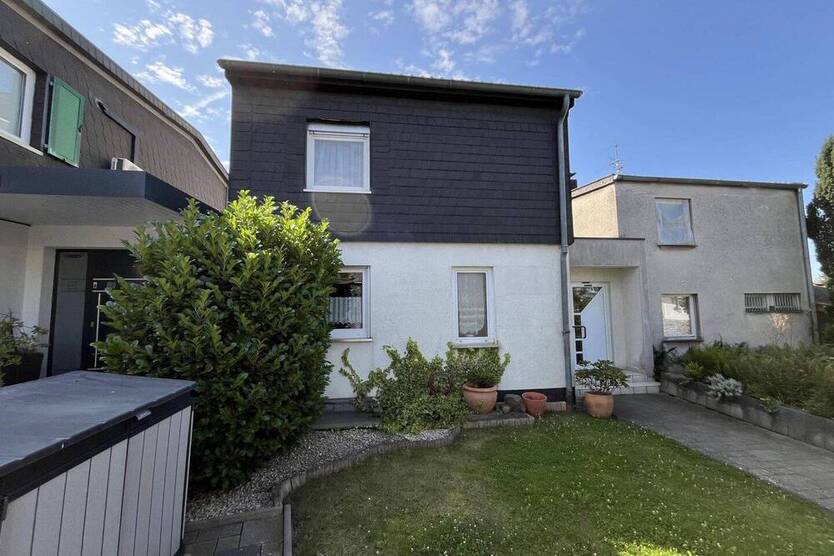 Wohnen mit idyllischem Garten 4 zimmer